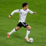 Leroy Sané Instagram - Sehr glücklich darüber, Teil der Mannschaft für die anstehende #EURO2020 zu sein. 🇩🇪 Very happy to be part of the team for the upcoming #EURO2020 🇩🇪 #inSané