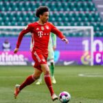 Leroy Sané Instagram - Big step towards our goal! 🙌🏾 #inSané
