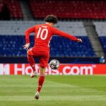 Leroy Sané Instagram - It's never easy to overcome setbacks. We gave it our all but it was not meant to be. You can be sure we'll go again next season! Congrats to Paris.
