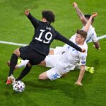 Leroy Sané Instagram - Good start! @dfb_team #inSané