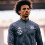 Leroy Sané Instagram - Let‘s go again @dfb_team #inSané