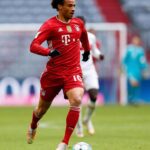 Leroy Sané Instagram - Strong performance! #inSané Allianz Arena