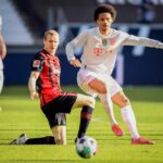 Leroy Sané Instagram - Disappointing game yesterday but a chance to put it right on Tuesday! #UCL #inSané
