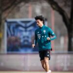 Leroy Sané Instagram - Pushing on... #inSané