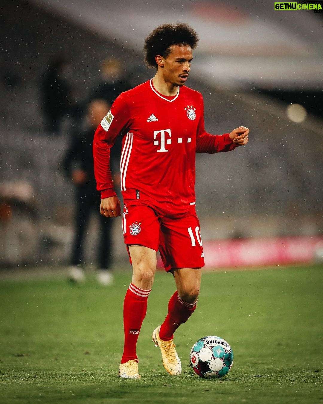 Leroy Sané Instagram - Successful Saturday ✔️ Let's keep on working! #inSané