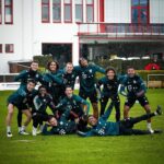 Leroy Sané Instagram - Easy win 😉 #inSané