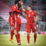 Leroy Sané Instagram – @esmuellert 🤜🏼🤛🏾 @leroysane