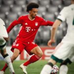 Leroy Sané Instagram – 5/6 ✔️
(Almost) perfect group stage! #inSané Allianz Arena