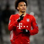 Leroy Sané Instagram – #UCL 4/4 ✔️ #inSané Allianz Arena