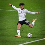 Leroy Sané Instagram – Always proud to wear this jersey 🇩🇪 #inSané
