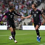 Leroy Sané Instagram - Great start! @bundesliga #inSané