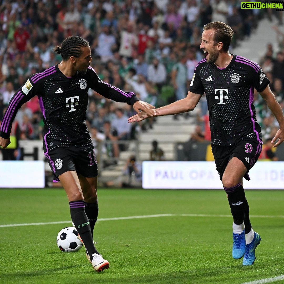 Leroy Sané - 441.2K Likes - Great start! @bundesliga #inSané