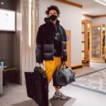 Leroy Sané Instagram - @dfb_team arrival 🇩🇪✔️ #inSané Leipzig, Germany