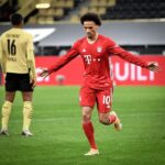 Leroy Sané Instagram - What. A. Game. #inSané