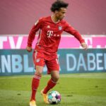 Leroy Sané Instagram - We won't stop! #inSané Allianz Arena