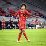 Leroy Sané Instagram - C+R+M ❤️ Allianz Arena