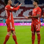 Leroy Sané Instagram - 10 ✖️7 Allianz Arena