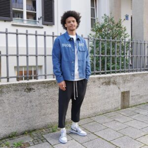 Leroy Sané Instagram - 