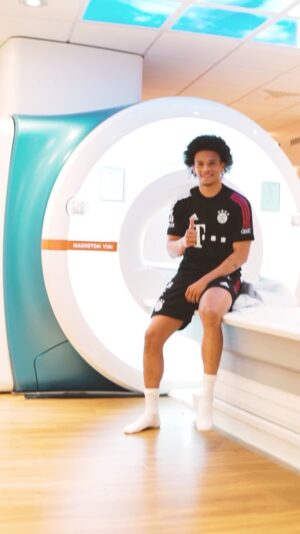 Leroy Sané Instagram - 