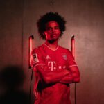 Leroy Sané Instagram - red 'n white 🔴⚪️ @fcbayern Munich, Germany