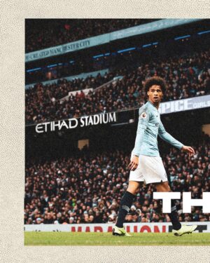 Leroy Sané Instagram - First of all, thank you Citizens! Thanks so much for the great time and all the support over the last 4 years. It has been a really intense and successful time which I surely won't forget. We won many games, scored a ton of goals, broke a couple of records and celebrated 7 trophies together. 
Thanks to all the fans, to the staff and to my teammates! I will always remember this time with great joy and pride. Also thanks to my coach who has made me a better player and has a large share of my PFA Young Player of the Year award 2018. I've learned a lot and I'm very proud to have been part of this journey.