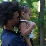 Leroy Sané Instagram - Happy birthday my little sunshine! U’re growing too fast my princess! ❤️👧🏽❤️