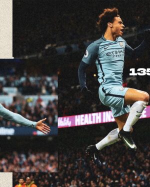 Leroy Sané Instagram - First of all, thank you Citizens! Thanks so much for the great time and all the support over the last 4 years. It has been a really intense and successful time which I surely won't forget. We won many games, scored a ton of goals, broke a couple of records and celebrated 7 trophies together. 
Thanks to all the fans, to the staff and to my teammates! I will always remember this time with great joy and pride. Also thanks to my coach who has made me a better player and has a large share of my PFA Young Player of the Year award 2018. I've learned a lot and I'm very proud to have been part of this journey.