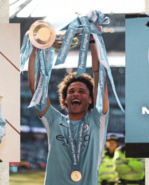 Leroy Sané Instagram - First of all, thank you Citizens! Thanks so much for the great time and all the support over the last 4 years. It has been a really intense and successful time which I surely won't forget. We won many games, scored a ton of goals, broke a couple of records and celebrated 7 trophies together. 
Thanks to all the fans, to the staff and to my teammates! I will always remember this time with great joy and pride. Also thanks to my coach who has made me a better player and has a large share of my PFA Young Player of the Year award 2018. I've learned a lot and I'm very proud to have been part of this journey.