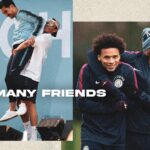 Leroy Sané Instagram - First of all, thank you Citizens! Thanks so much for the great time and all the support over the last 4 years. It has been a really intense and successful time which I surely won't forget. We won many games, scored a ton of goals, broke a couple of records and celebrated 7 trophies together. Thanks to all the fans, to the staff and to my teammates! I will always remember this time with great joy and pride. Also thanks to my coach who has made me a better player and has a large share of my PFA Young Player of the Year award 2018. I've learned a lot and I'm very proud to have been part of this journey.