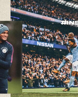 Leroy Sané Instagram - First of all, thank you Citizens! Thanks so much for the great time and all the support over the last 4 years. It has been a really intense and successful time which I surely won't forget. We won many games, scored a ton of goals, broke a couple of records and celebrated 7 trophies together. 
Thanks to all the fans, to the staff and to my teammates! I will always remember this time with great joy and pride. Also thanks to my coach who has made me a better player and has a large share of my PFA Young Player of the Year award 2018. I've learned a lot and I'm very proud to have been part of this journey.