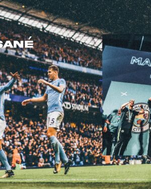 Leroy Sané Instagram - First of all, thank you Citizens! Thanks so much for the great time and all the support over the last 4 years. It has been a really intense and successful time which I surely won't forget. We won many games, scored a ton of goals, broke a couple of records and celebrated 7 trophies together. 
Thanks to all the fans, to the staff and to my teammates! I will always remember this time with great joy and pride. Also thanks to my coach who has made me a better player and has a large share of my PFA Young Player of the Year award 2018. I've learned a lot and I'm very proud to have been part of this journey.