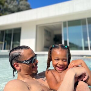 Leroy Sané Instagram - 🫧
