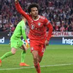 Leroy Sané Instagram - What A Night! #inSané