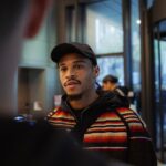 Leroy Sané Instagram – Check-in @dfb_team