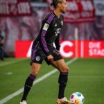 Leroy Sané Instagram - Intense game! On we go. #inSané