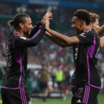 Leroy Sané Instagram - Great start! @bundesliga #inSané