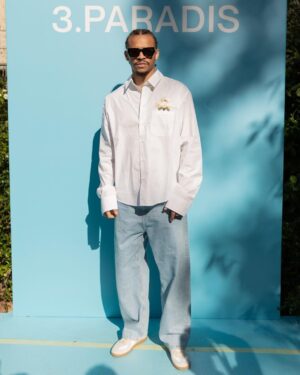 Leroy Sané Instagram - PFW23