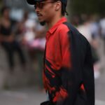 Leroy Sané Instagram - PFW23