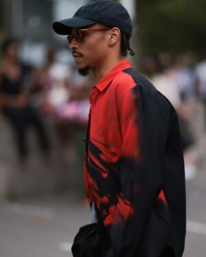 Leroy Sané Instagram - PFW23