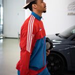 Leroy Sané Instagram - Successful Saturday! #inSané