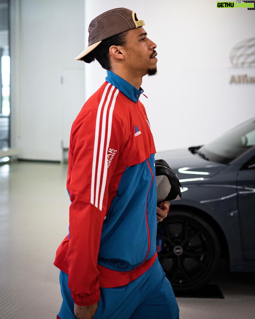 Leroy Sané Instagram - Successful Saturday! #inSané