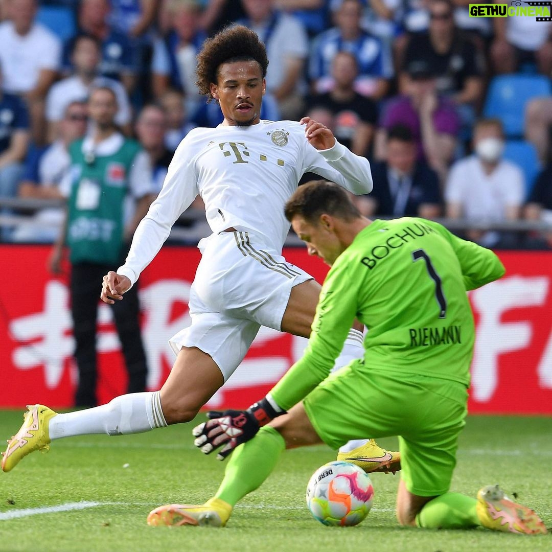 Leroy Sané Instagram - Successful Sunday! @fcbayern