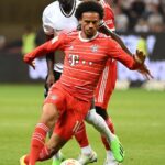 Leroy Sané Instagram - Perfect @bundesliga start for us!