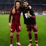 Leroy Sané Instagram - Deutscher Meister! We did it again! 🏆 #inSané