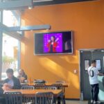 Lesli Margherita Instagram - Don’t let @georgesalazar near a public Apple TV. @kriskukul @pamstinkleton