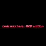 Lesli Margherita Instagram - Lesli was here: @theaterbcp edition