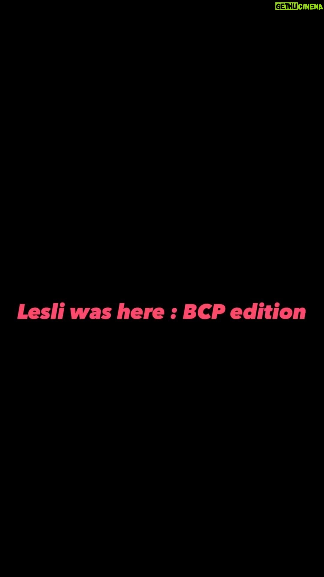 Lesli Margherita Instagram - Lesli was here: @theaterbcp edition