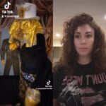Lesli Margherita Instagram - No lies tho. (Also plz excuse my hair in its natural state of chaos)