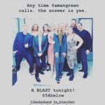 Lesli Margherita Instagram - DUMP! like the kids say. I’m dumping my trip to NY on Monday LA ~ NYC ~ LA in 48 hours YAAAAAS *starting with a Sunday nite bow with my Damn Yankees Boyz @jeffskowron and @jamesdolivas (ONE MORE WEEK TO SEE US) *trying to blow up a red eye pillow that night unsuccessfully *landed and then 2 hrs later recorded a secret project with the genius @marcyandzina (& my ♥️ Denis Jones who no likey the insta) *concerting the unreal genius of @amangreen (and the unreal genius of the show that ummm is coming soon…) * @ryannreds belting worth trip alone *and finally the celebration of the Lawd David Zippel where @santinofontana and I were told to “just go with it” and then in true fashion we did and it well… *bonus 💜 @claybourneelder