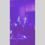 Lesli Margherita Instagram - DUMP! like the kids say. I’m dumping my trip to NY on Monday LA ~ NYC ~ LA in 48 hours YAAAAAS *starting with a Sunday nite bow with my Damn Yankees Boyz @jeffskowron and @jamesdolivas (ONE MORE WEEK TO SEE US) *trying to blow up a red eye pillow that night unsuccessfully *landed and then 2 hrs later recorded a secret project with the genius @marcyandzina (& my ♥️ Denis Jones who no likey the insta) *concerting the unreal genius of @amangreen (and the unreal genius of the show that ummm is coming soon…) * @ryannreds belting worth trip alone *and finally the celebration of the Lawd David Zippel where @santinofontana and I were told to “just go with it” and then in true fashion we did and it well… *bonus 💜 @claybourneelder